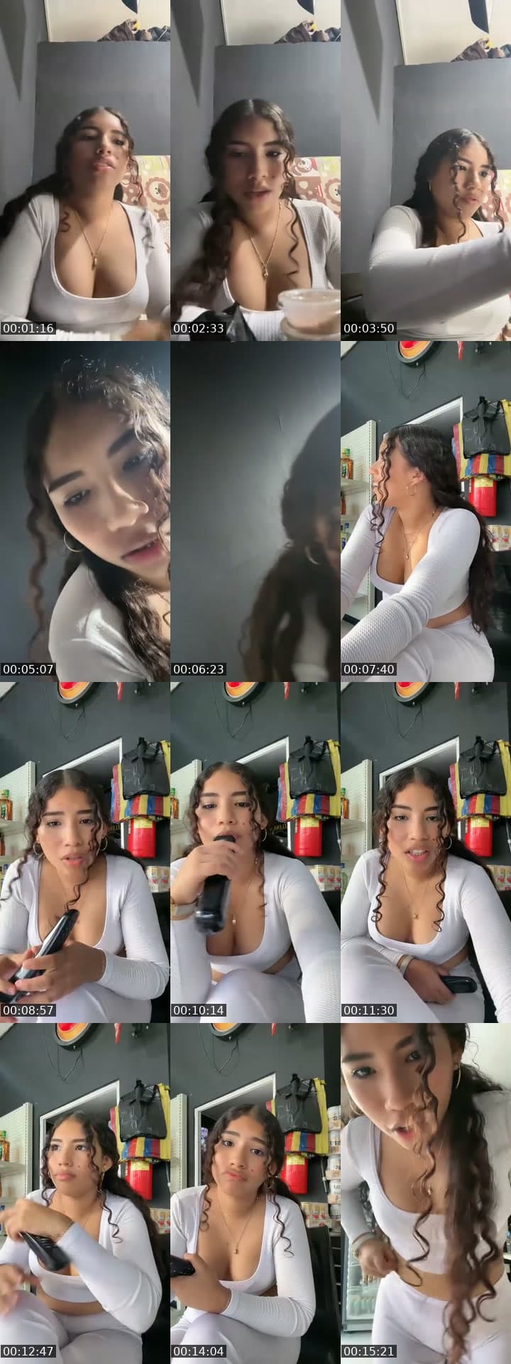 @gabriela_ng_ TikTok live stream