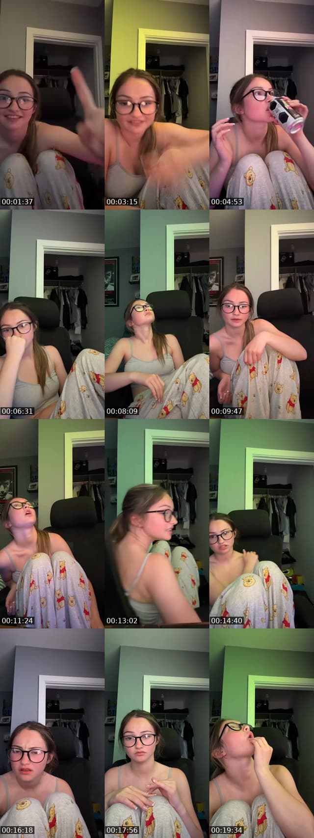 TikTok live: over 18!!!  bored by @oliviascott733