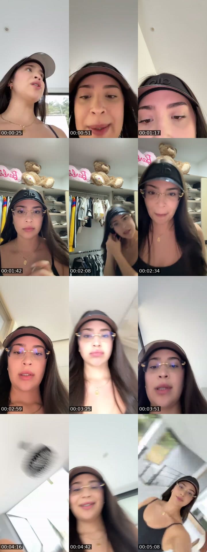 @nataliasalasv TikTok live stream