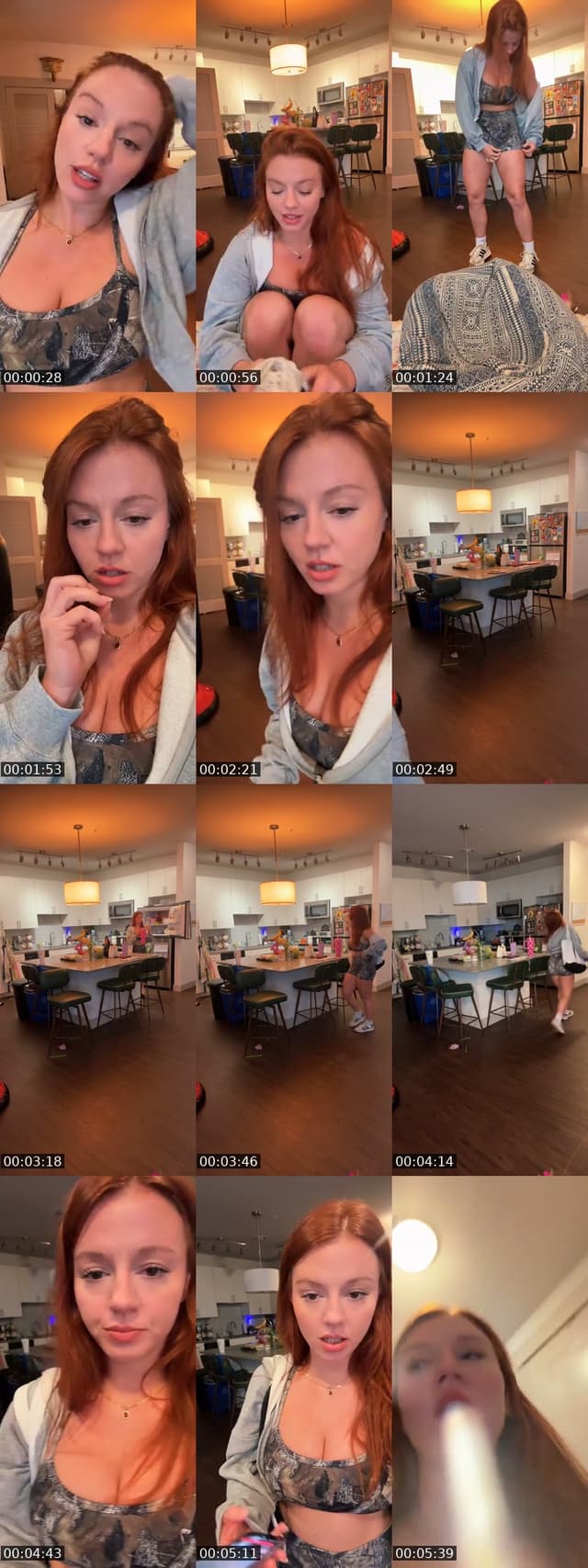 @virtually.honest TikTok live