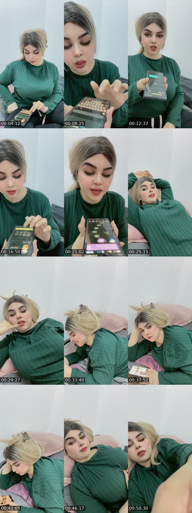 TikTok live: سعوديه سقراء👩🏼 by @sho4777