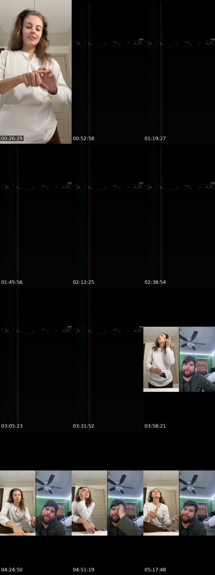 @ashley_xoxo_r TikTok live stream