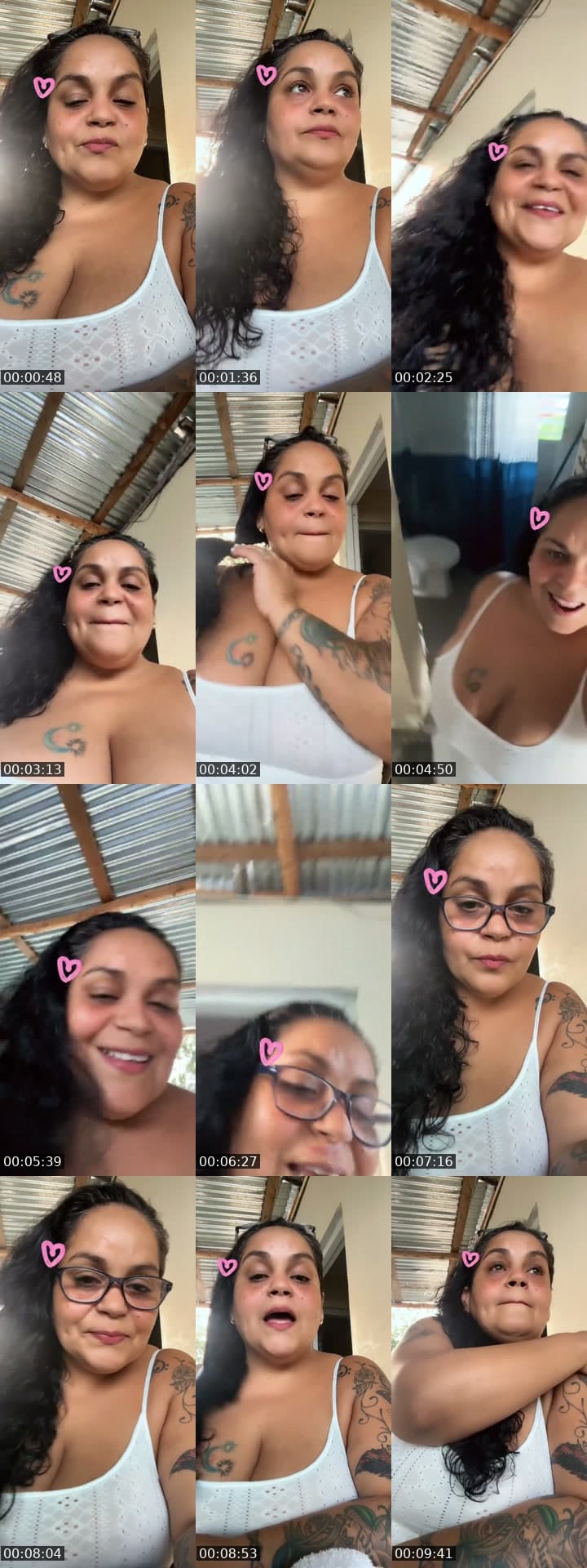 @amor_propio2024 TikTok live stream
