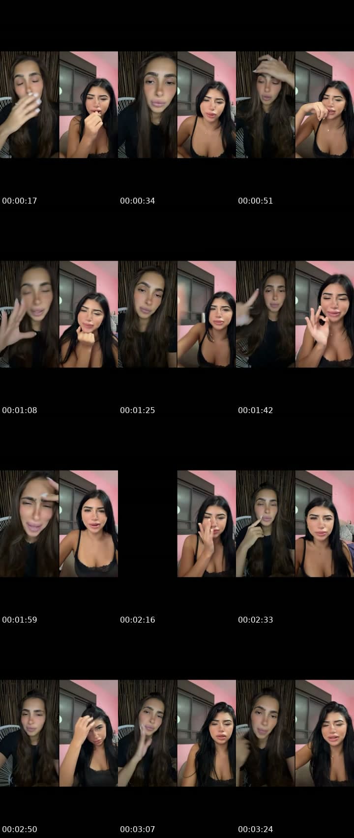 @chenco00 TikTok live stream