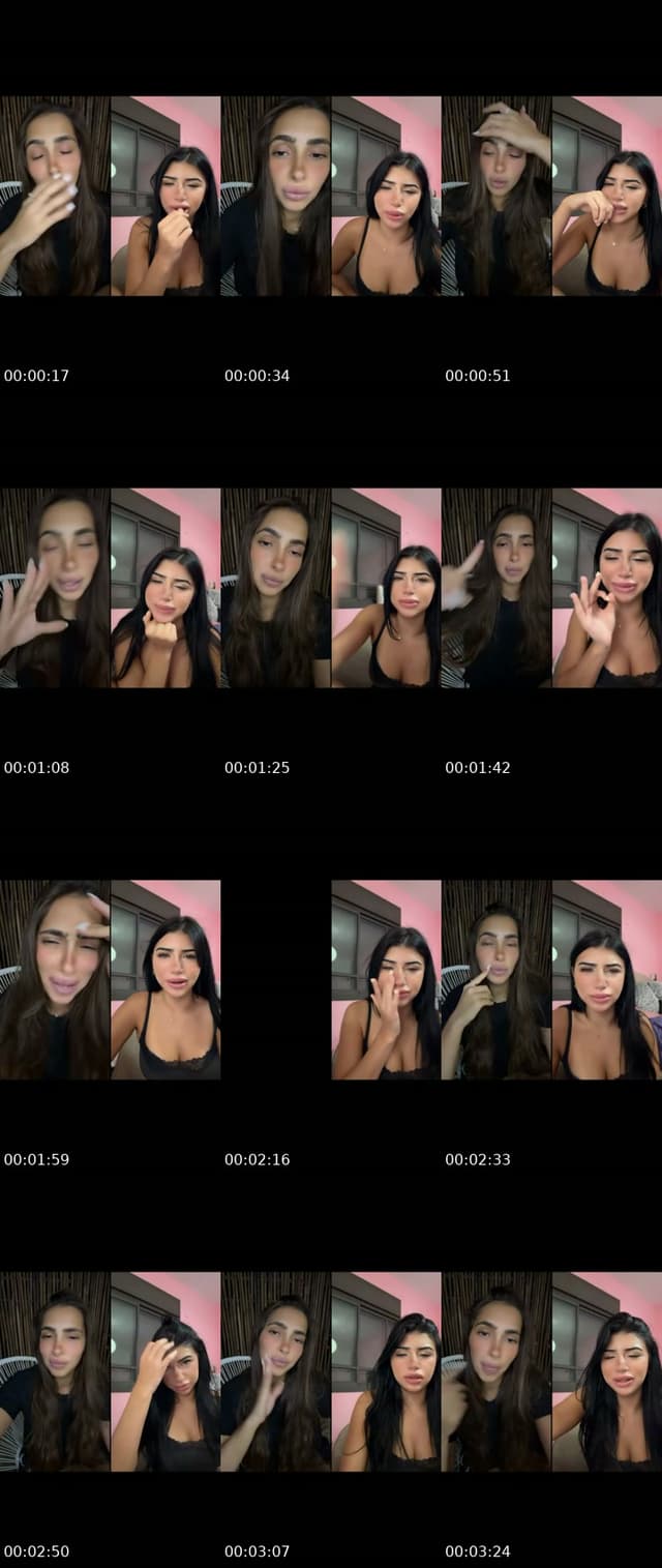 @chenco00 TikTok live