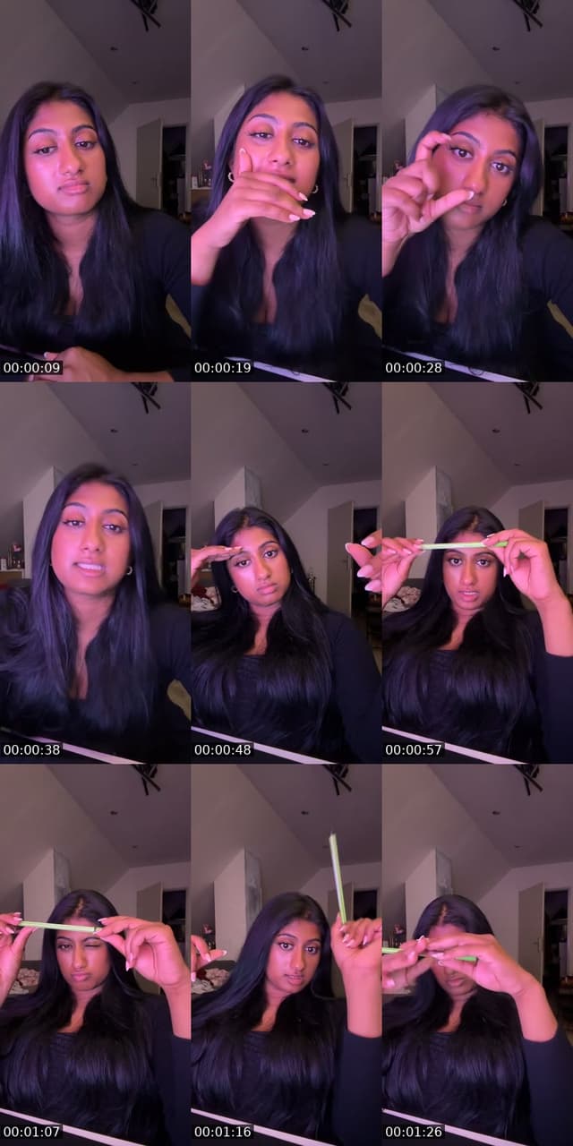 @rajeena.b TikTok live