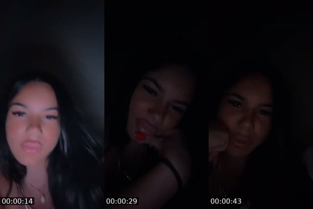 @morena.casaburi7 TikTok live