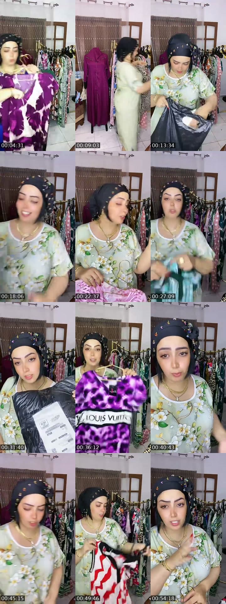 @chirazroufia TikTok live stream
