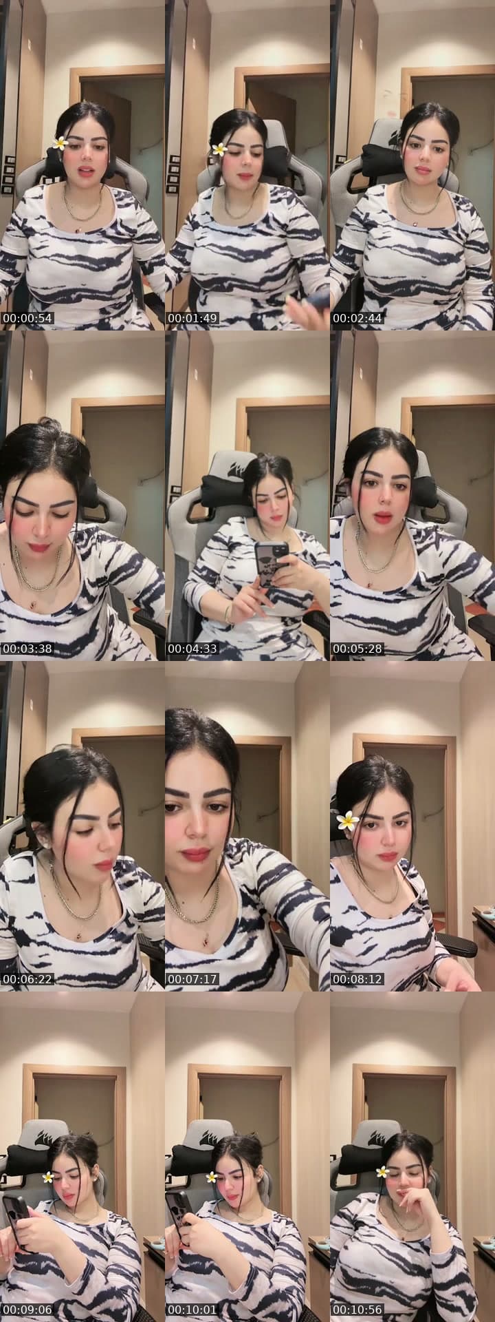 @mariam.omar2023 TikTok live stream