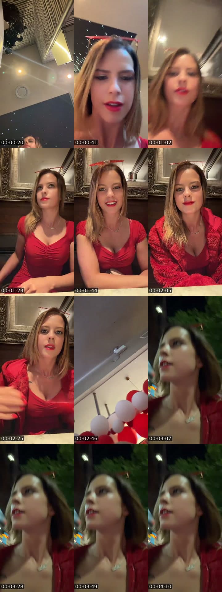 @sacha.hannah1 TikTok live stream