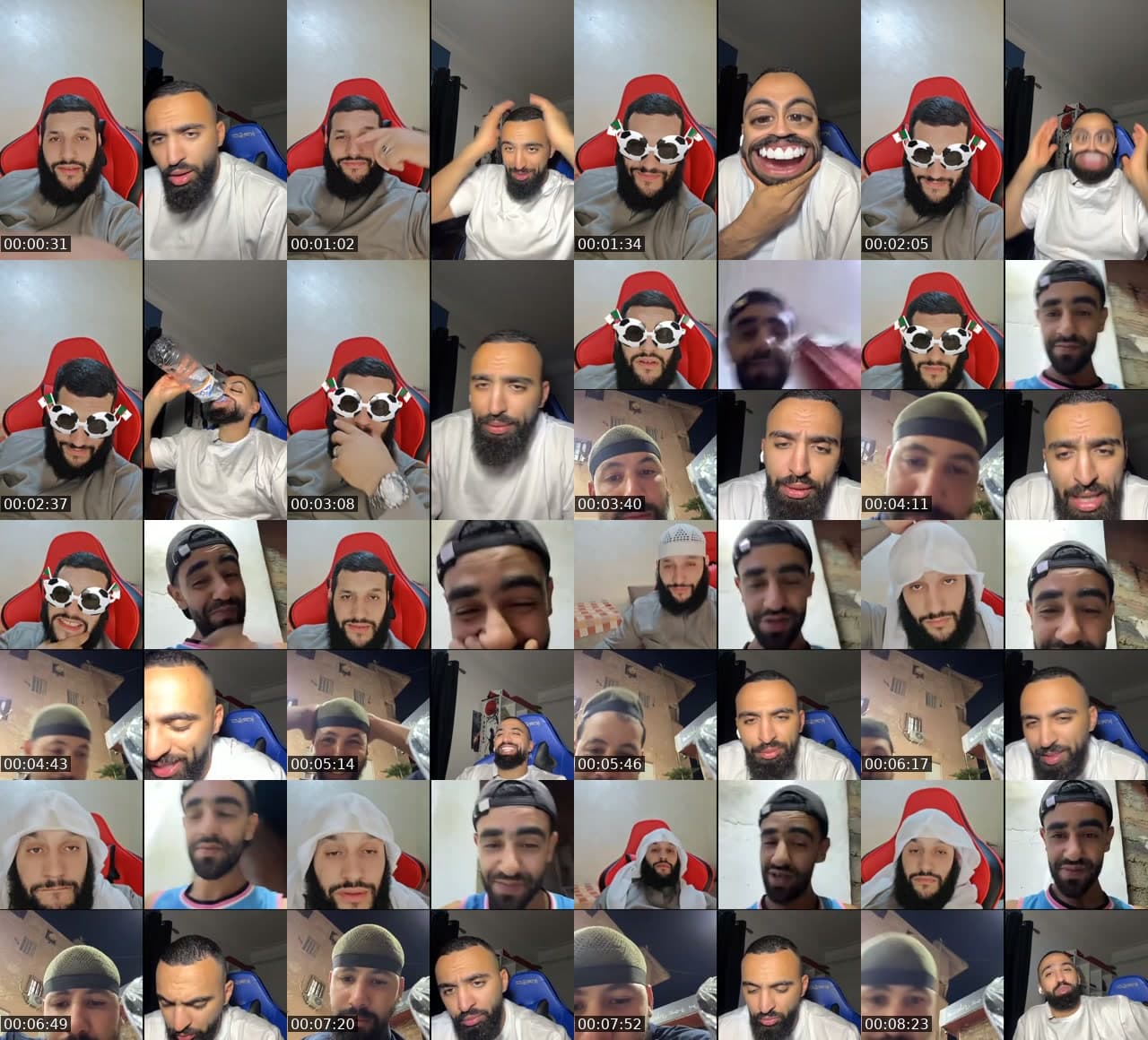 @salah31243 TikTok live stream