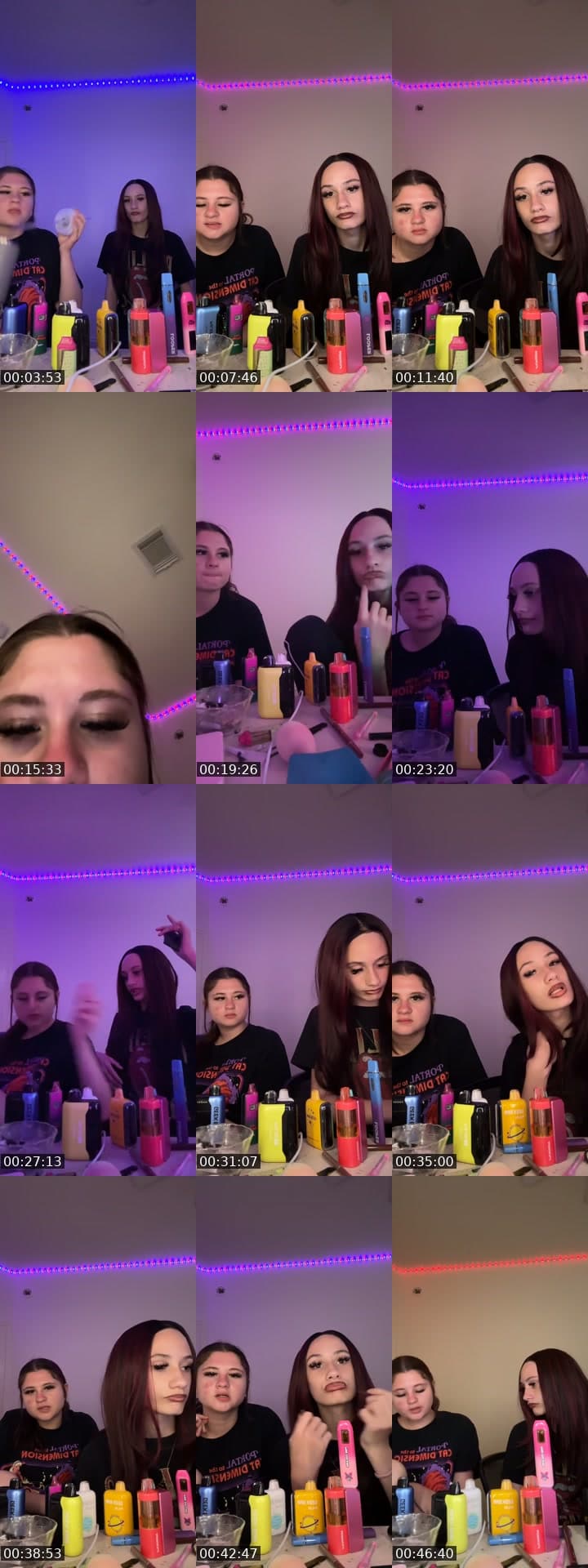 @zach.livee TikTok live stream
