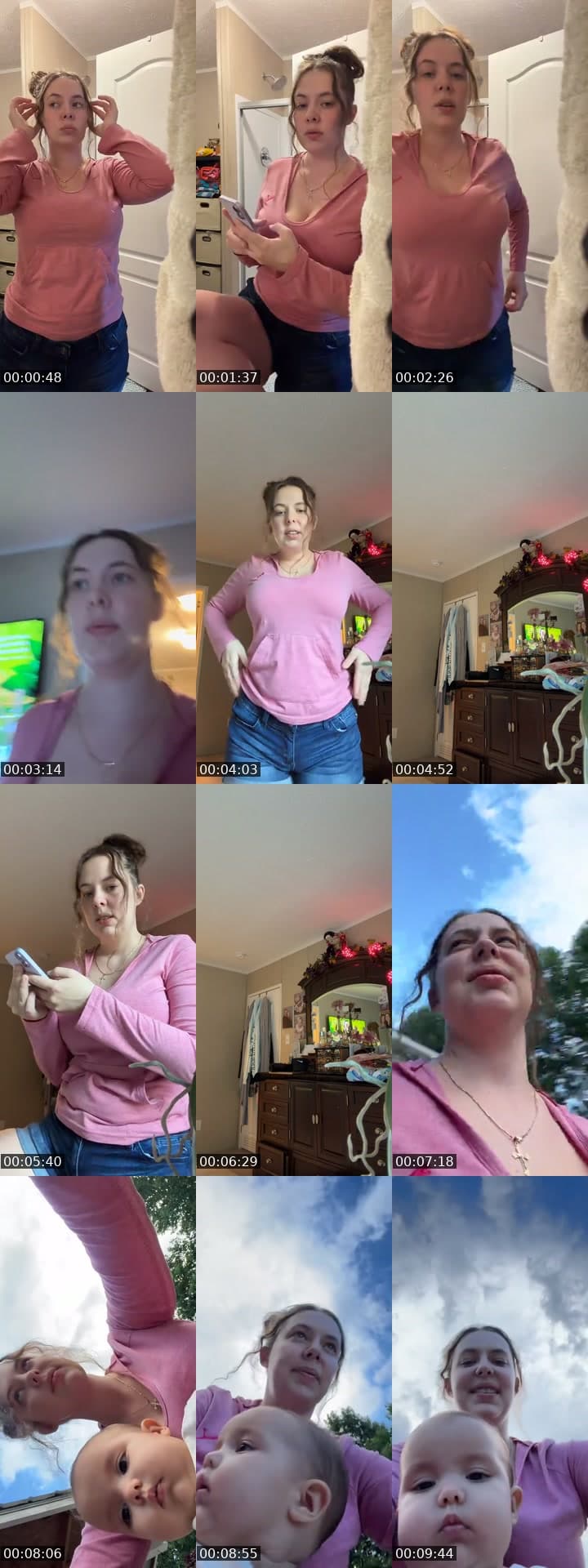 @unknown223567u TikTok live stream
