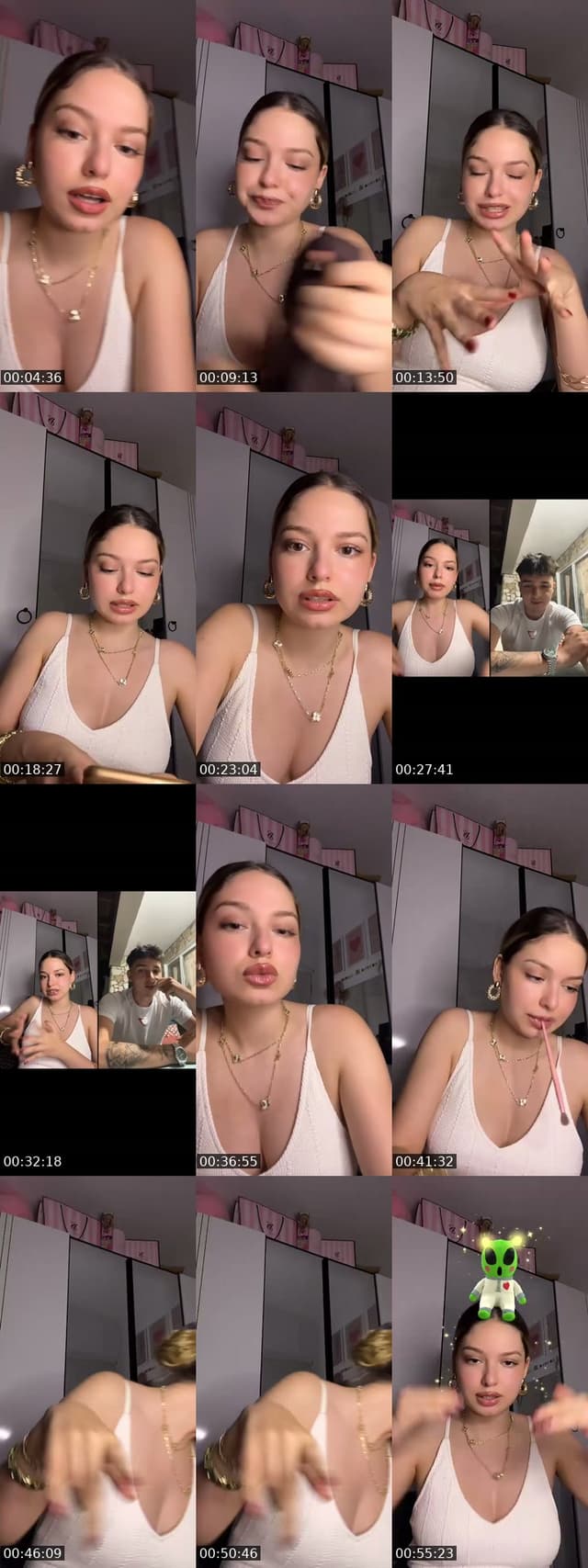 @2gizemsen TikTok live from 2026-07-11