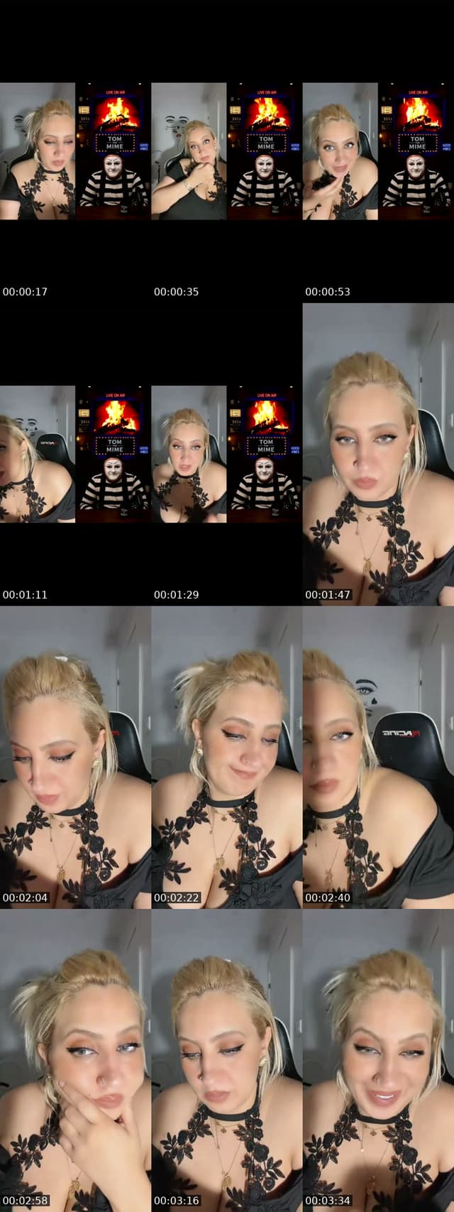 @sara_alicante32 TikTok live