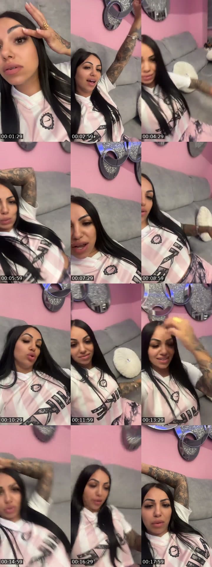 @saraymedran00 TikTok live stream