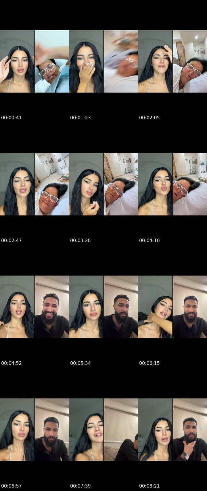 @didiyaacoubofficial TikTok live stream