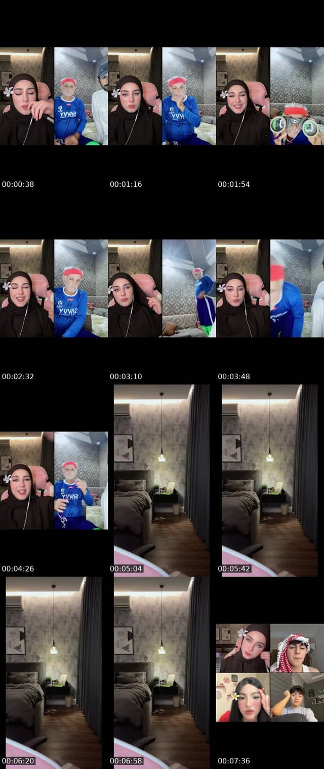 @fatimaalhawaj94 TikTok live