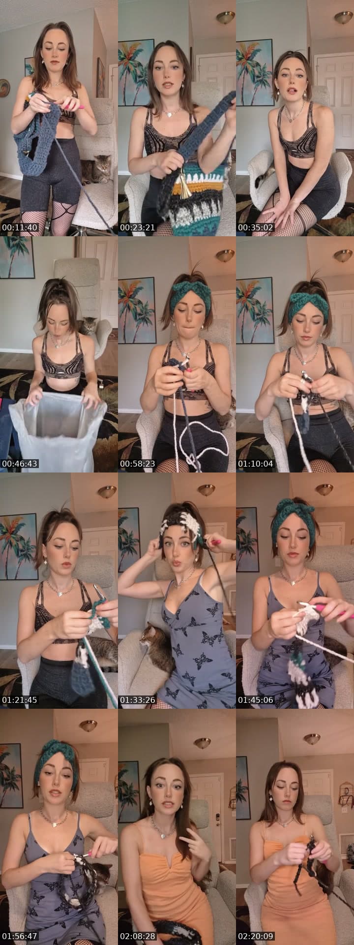 Live Club Crochet