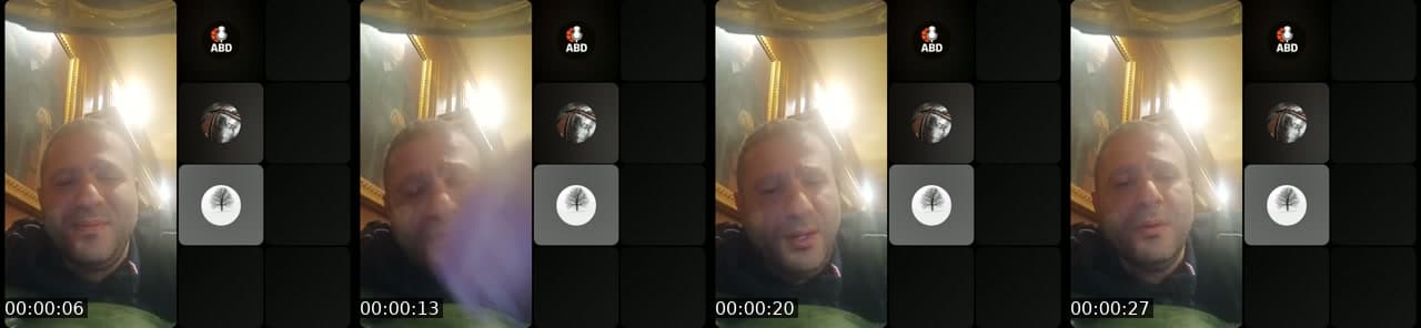 @anthonyboudib TikTok live stream