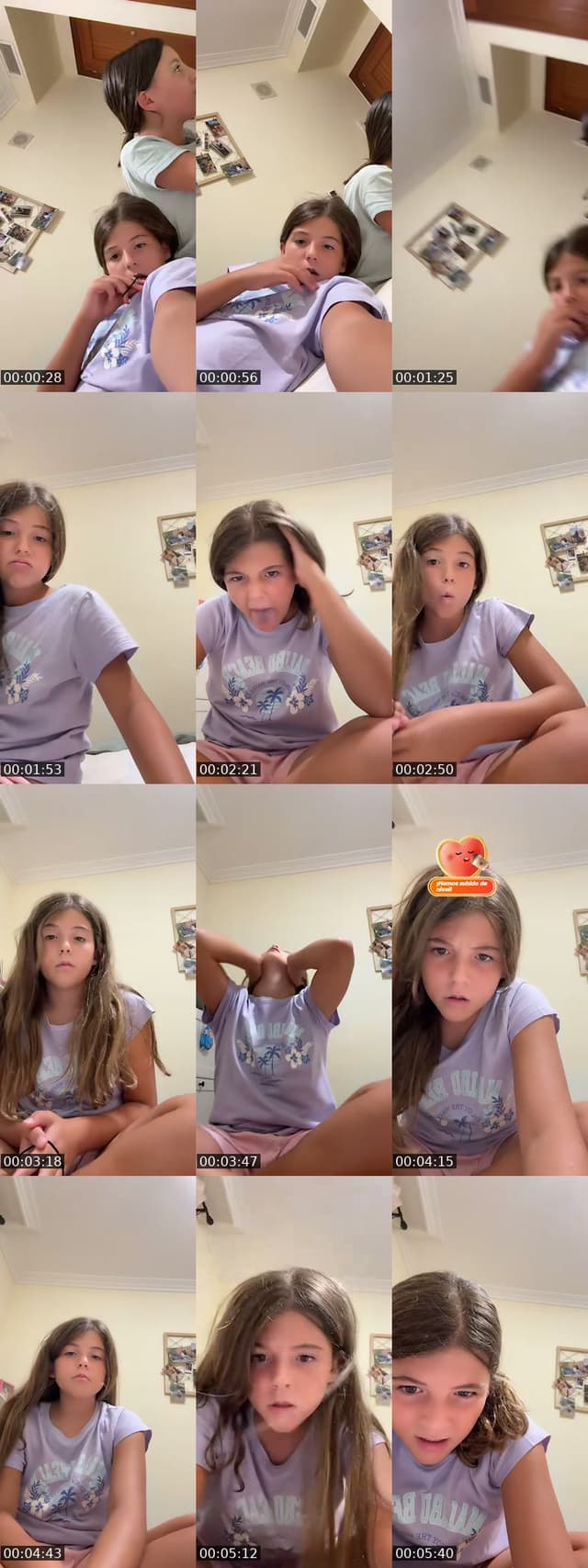 @hpica8 TikTok live