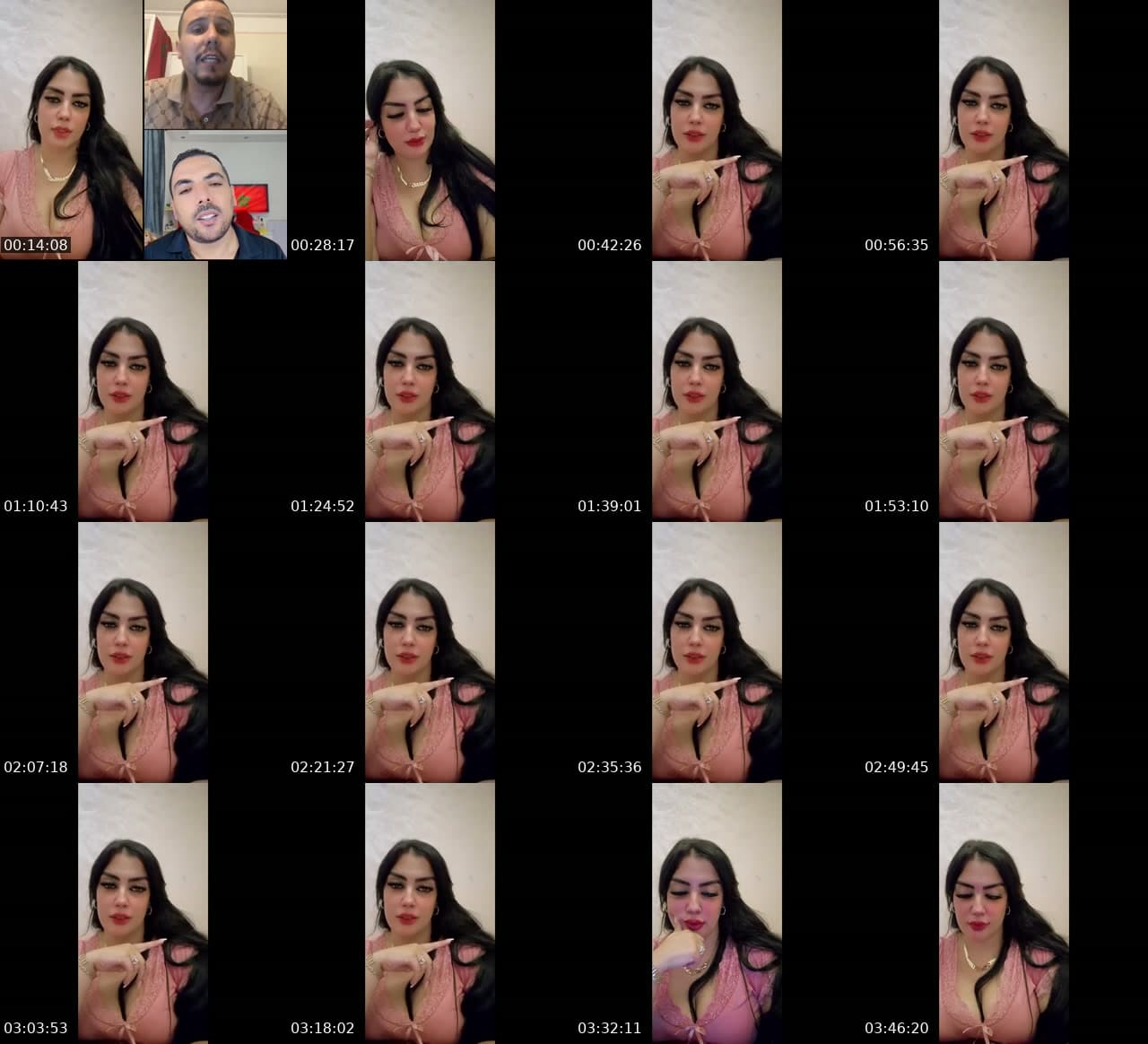 @hacking966 TikTok live stream