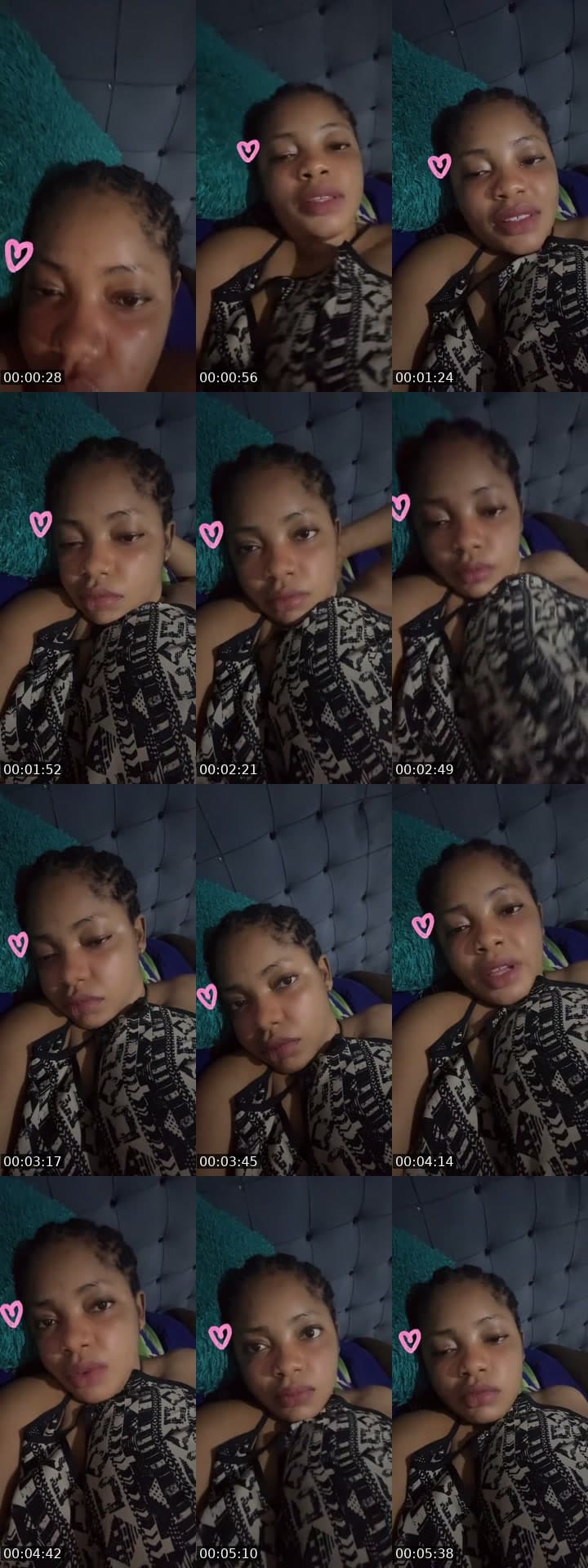 @juicyqueen1b TikTok live stream