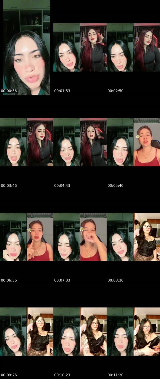 TikTok live: God bless you! by @halnat