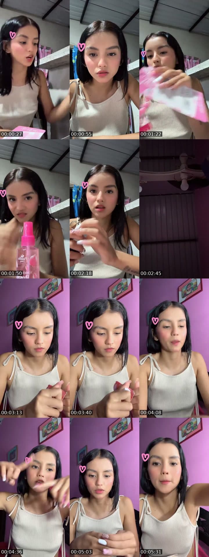@tatianatrujillo02 TikTok live stream