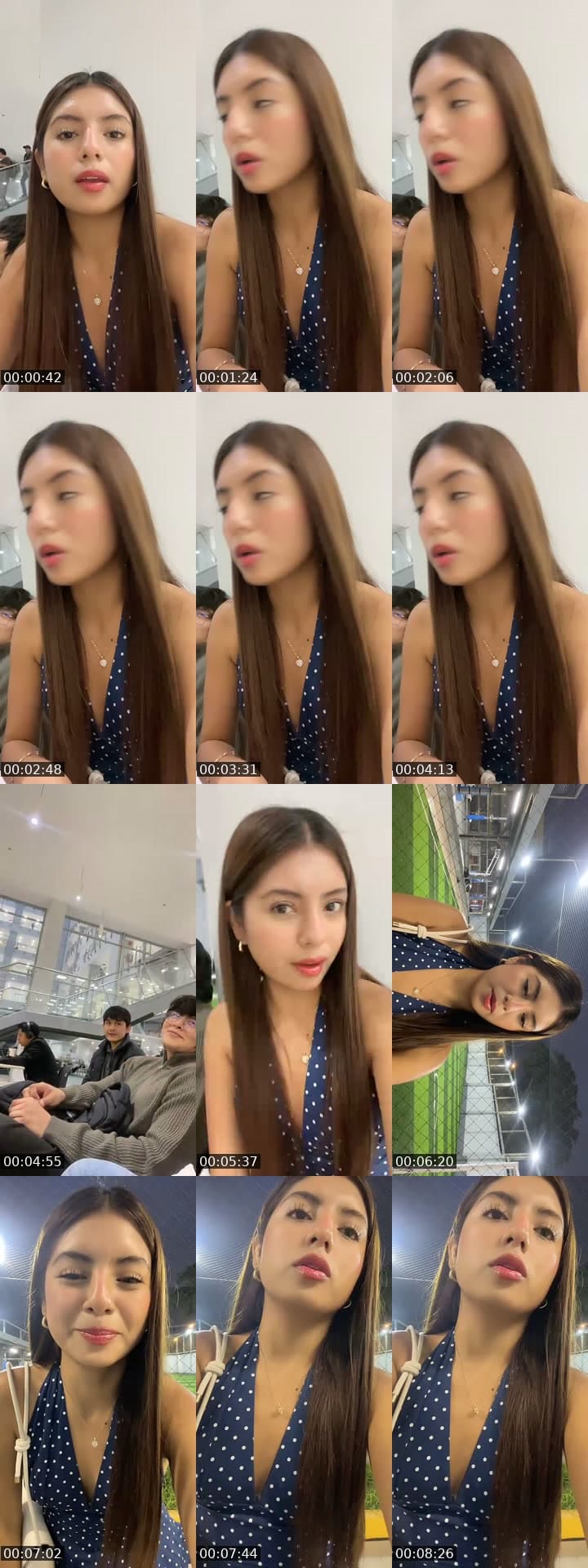 @_iammirian TikTok live stream
