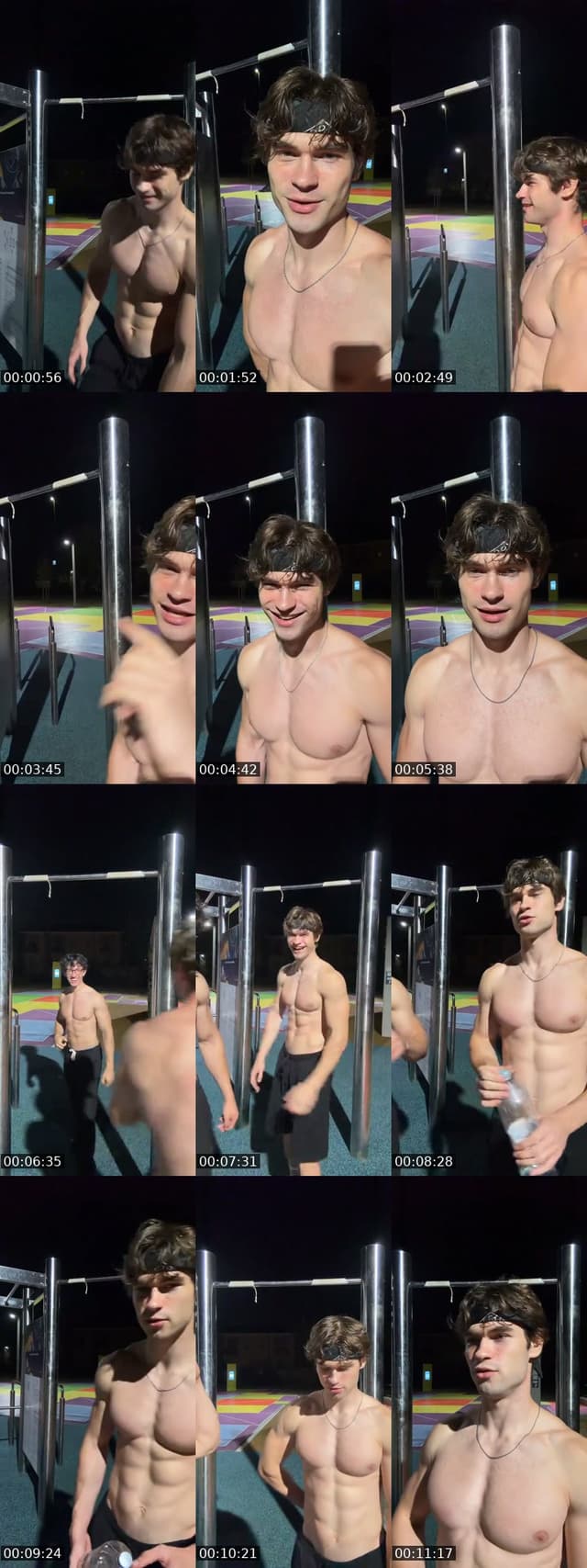 TikTok live: mogghiamo il parchetto by @_dxnylo_