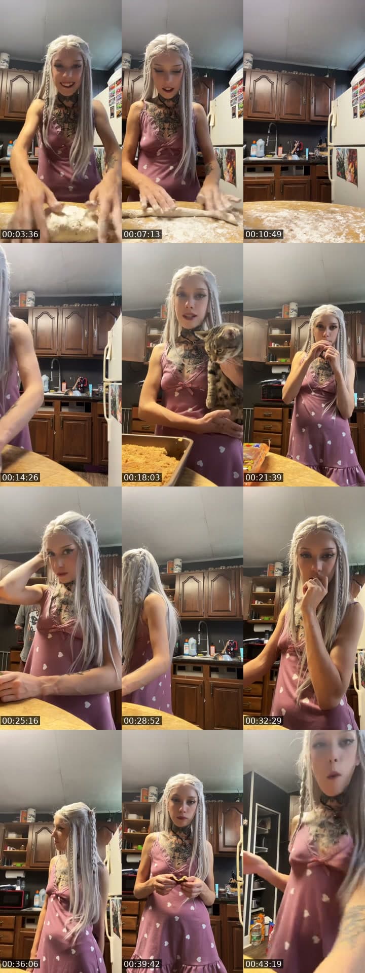 @ih8yeu TikTok live stream