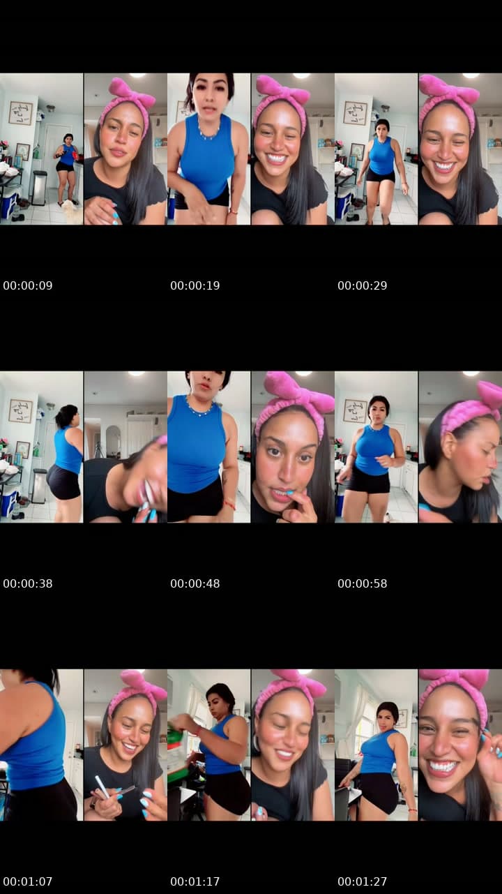 @jessicamartinez0489 TikTok live stream