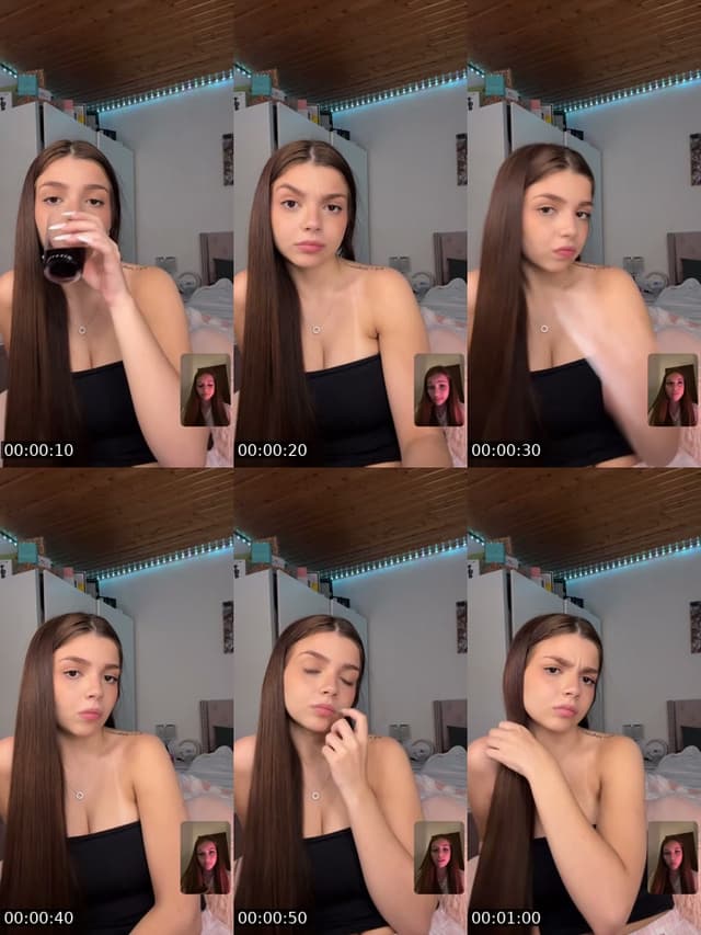 @laurarazeraav TikTok live