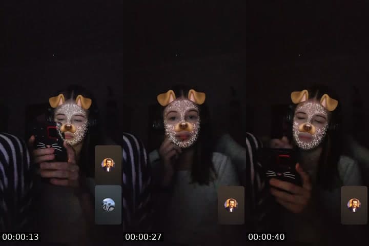 @meomll0 TikTok live stream