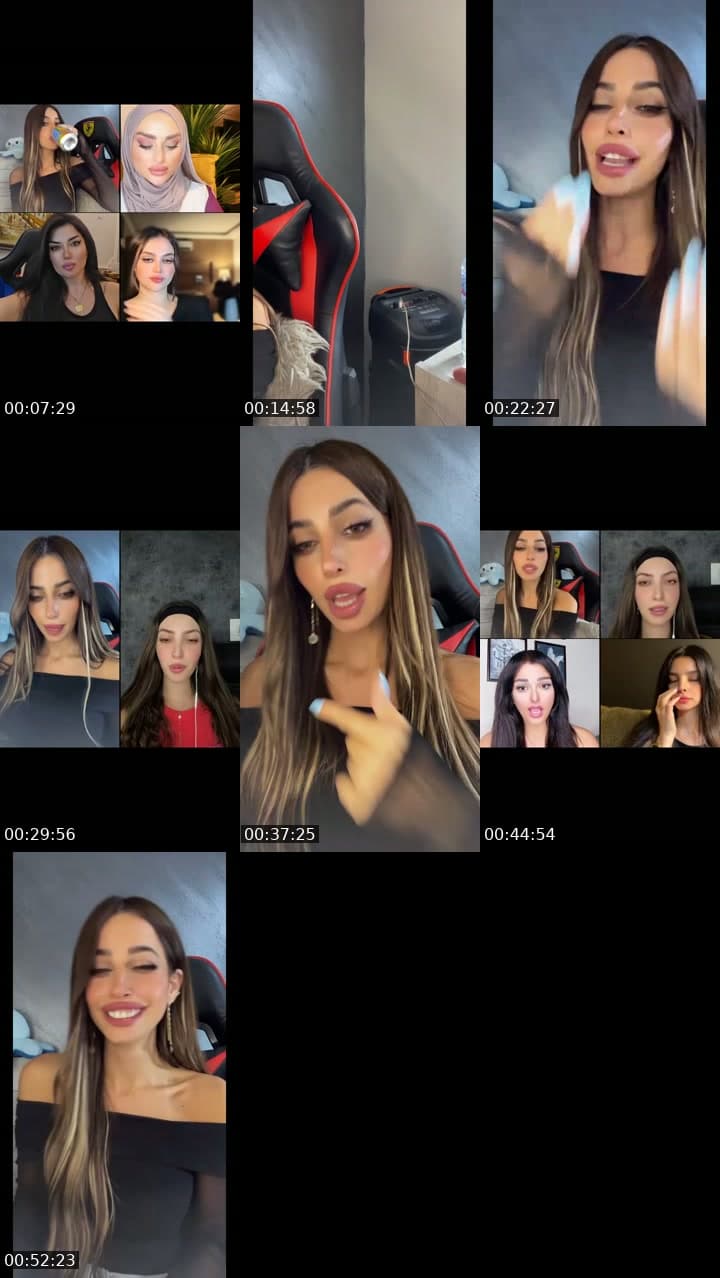 @nastya_m_ac TikTok live stream