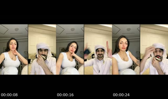 @salma.anwar80 TikTok live
