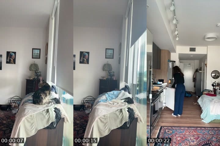 @samiaoz TikTok live stream