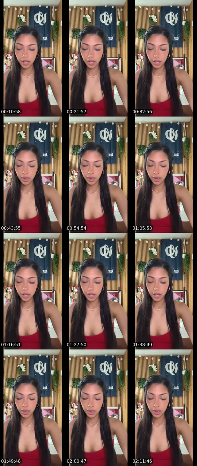TikTok live: Spoil me or go bald by @godcomplex