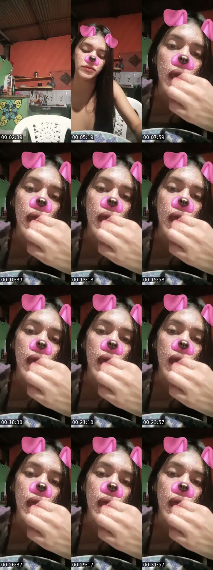 @mariath19 TikTok live stream