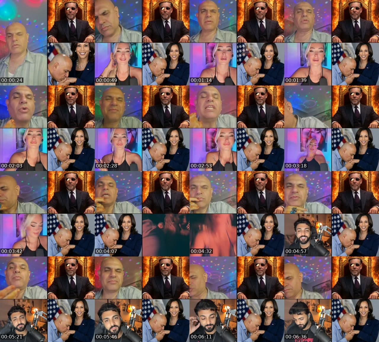 @ajdarr_kodamann TikTok live stream