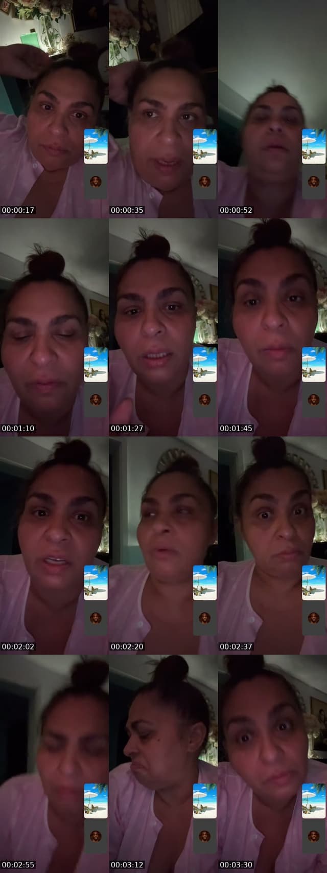 TikTok live: Happy Weekend by @lauren75forever
