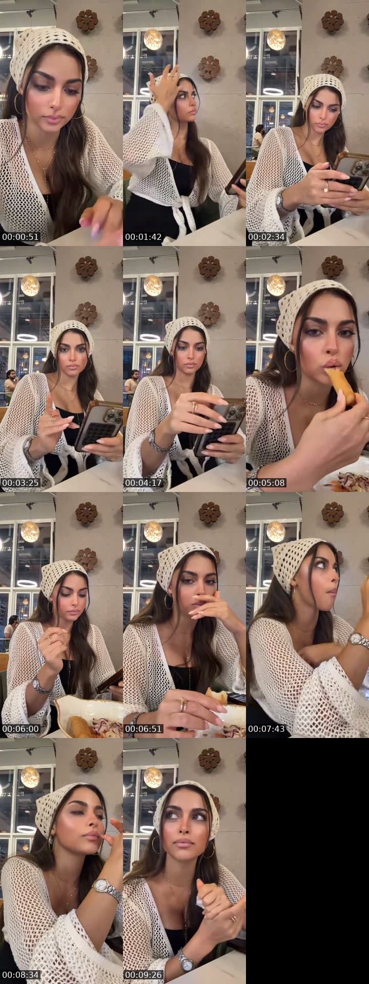@sedkisara TikTok live stream