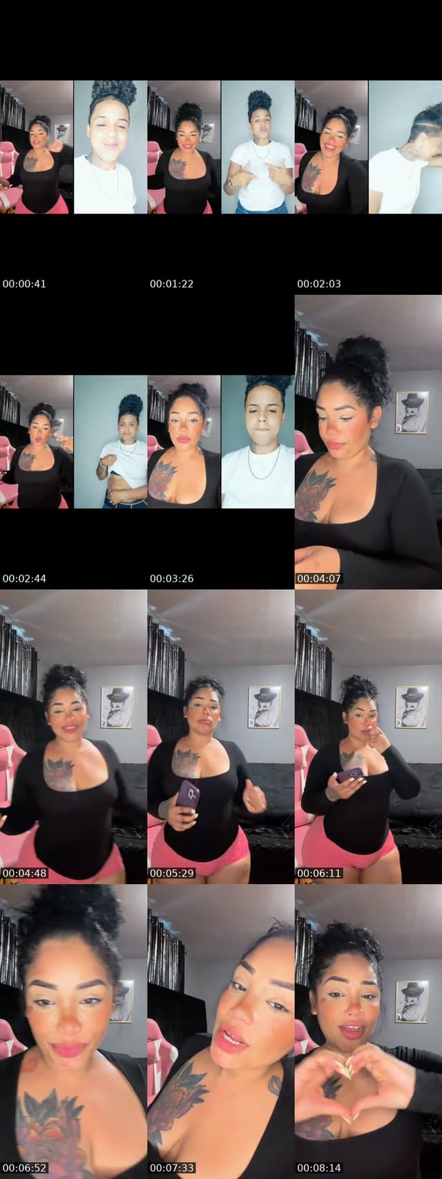 @uniqueruby1 TikTok live from 2026-07-11