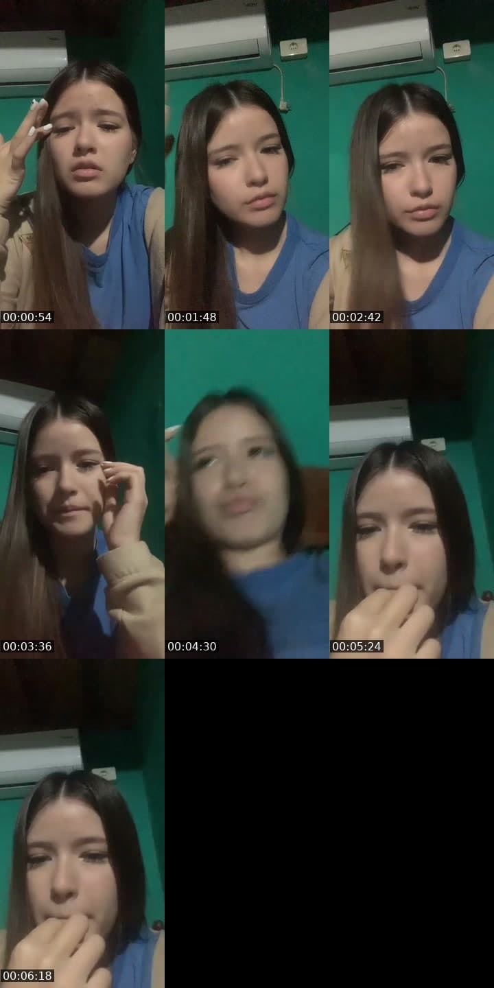 haciendo nada