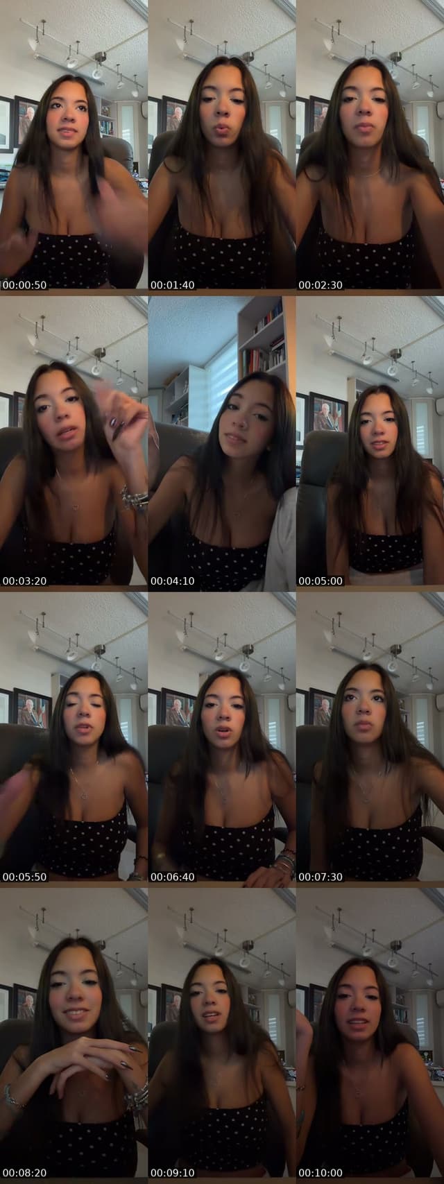TikTok live: Join or you are Poop by @anmaryspam