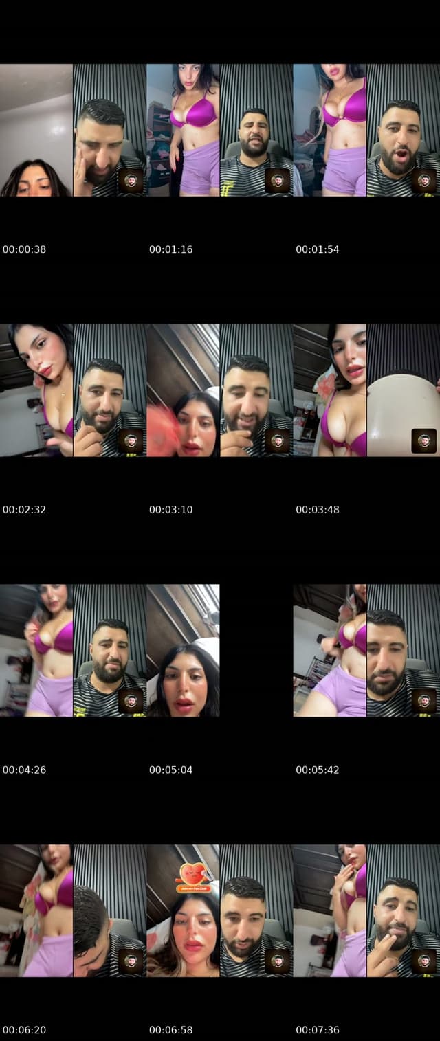@itsmefufu2 TikTok live from 2026-07-11