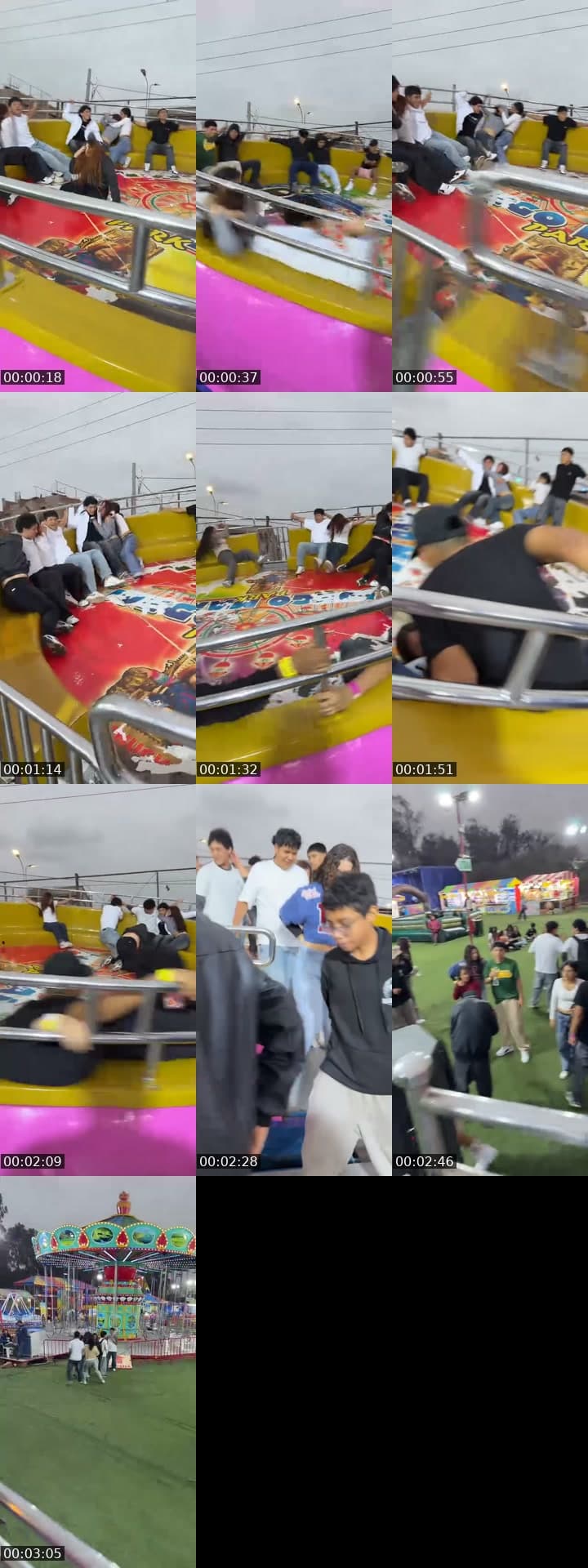 Juego manía Park