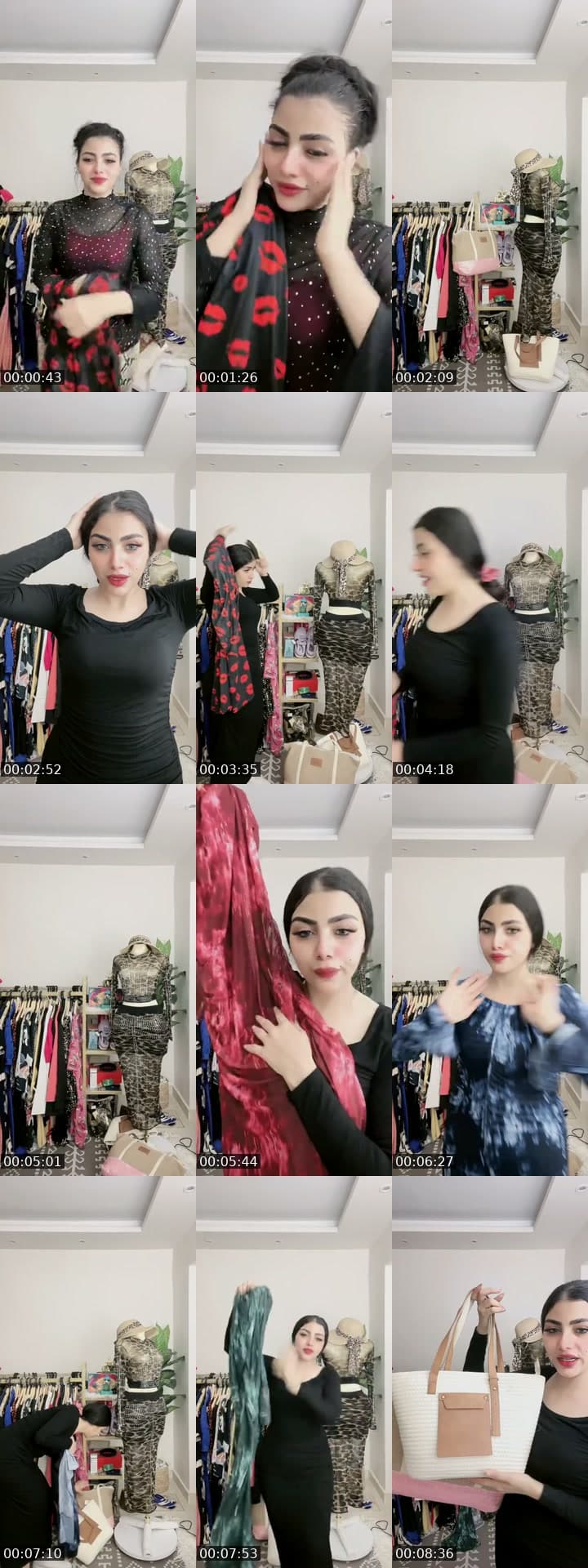 @maibrands9 TikTok live stream