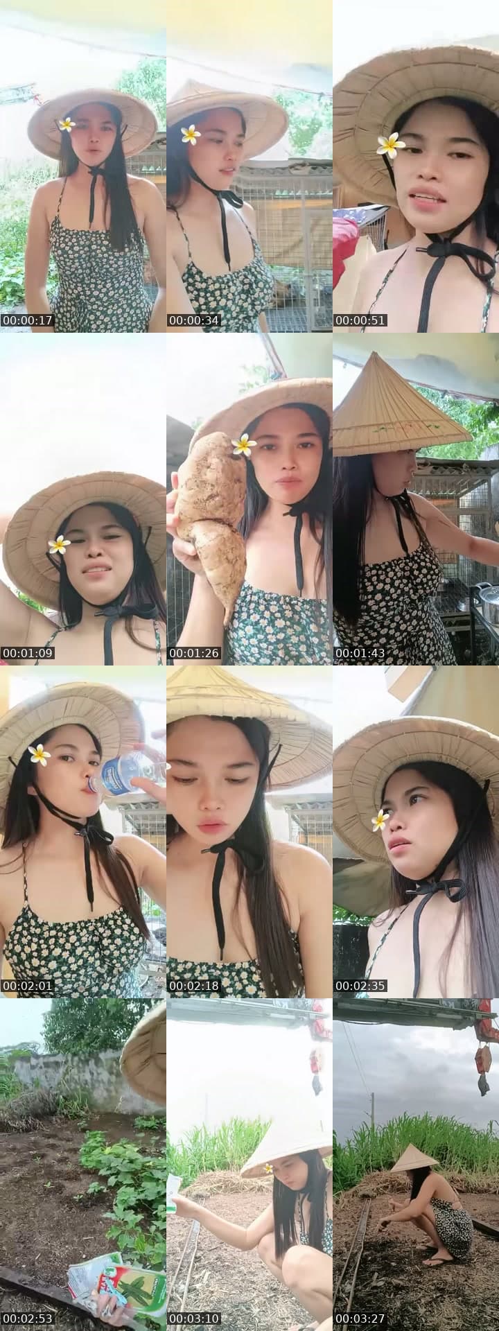 @gela001 TikTok live stream